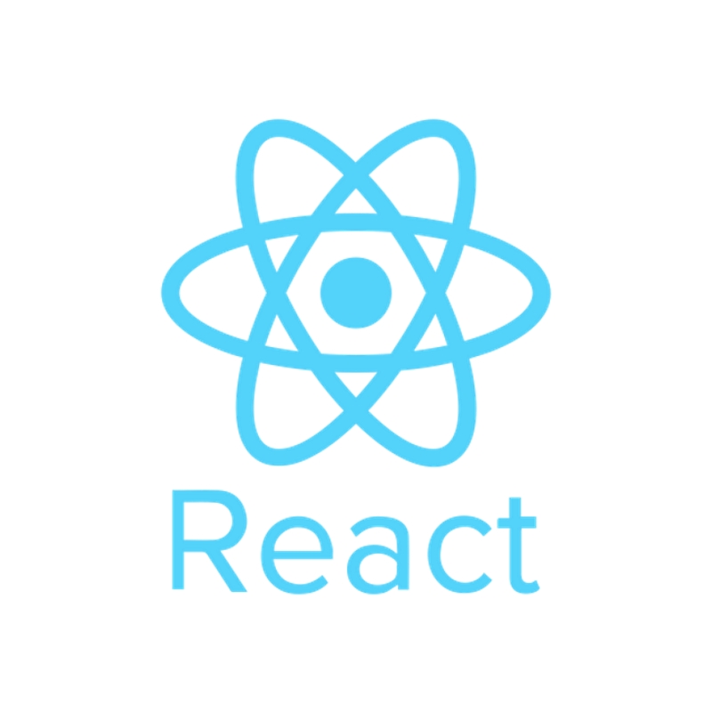 react